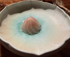Dinner at Restaurant Naz (レストラン ナズ)