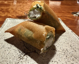 Dinner at Restaurant Naz (レストラン ナズ)