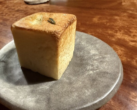 Dinner at Restaurant Naz (レストラン ナズ)