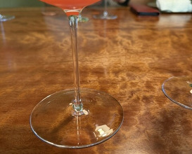 Dinner at Restaurant Naz (レストラン ナズ)