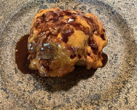 Dinner at Restaurant Naz (レストラン ナズ)