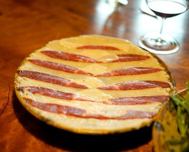 Dinner at Restaurant Naz (レストラン ナズ)