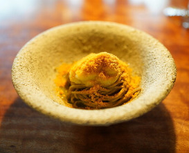 Dinner at Restaurant Naz (レストラン ナズ)
