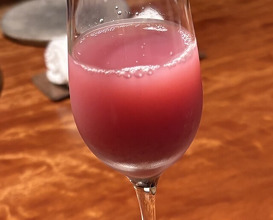 Dinner at Restaurant Naz (レストラン ナズ)
