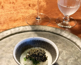 Dinner at Restaurant Naz (レストラン ナズ)