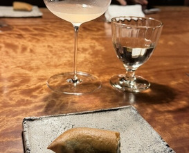Dinner at Restaurant Naz (レストラン ナズ)