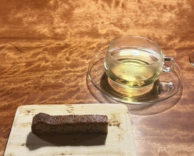 Dinner at Restaurant Naz (レストラン ナズ)