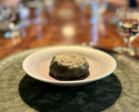 Dinner at Restaurant Naz (レストラン ナズ)
