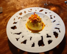 Dinner at Restaurant Naz (レストラン ナズ)