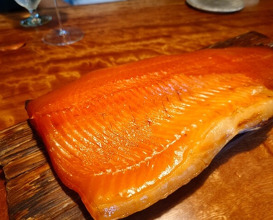 Dinner at Restaurant Naz (レストラン ナズ)