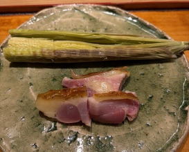 Dinner at Nikawa (にかわ)