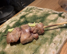Dinner at Nikawa (にかわ)