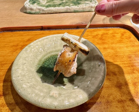 Dinner at Nikawa (にかわ)