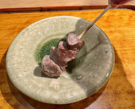 Dinner at Nikawa (にかわ)