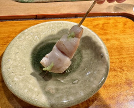Dinner at Nikawa (にかわ)