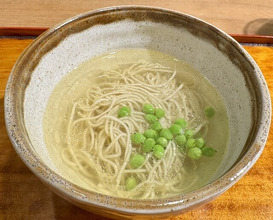 Dinner at Nikawa (にかわ)