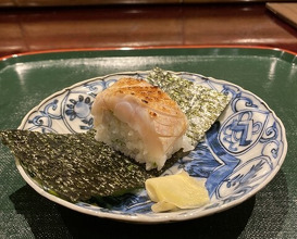 Dinner at Nara Nicon (奈良 而今)