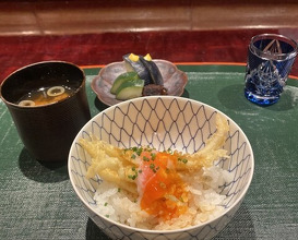 Dinner at Nara Nicon (奈良 而今)