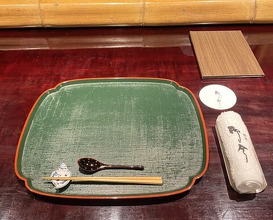 Dinner at Nara Nicon (奈良 而今)