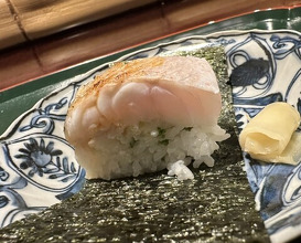 Dinner at Nara Nicon (奈良 而今)