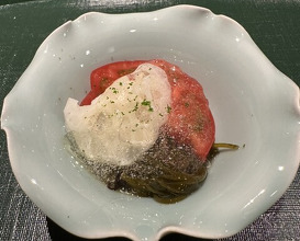 Dinner at Nara Nicon (奈良 而今)