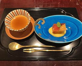 Dinner at Nara Nicon (奈良 而今)