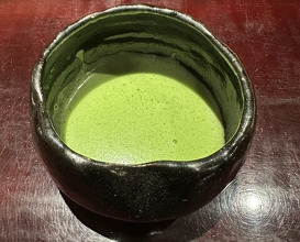 Dinner at Nara Nicon (奈良 而今)
