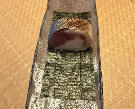 Dinner at Nara Nicon (奈良 而今)