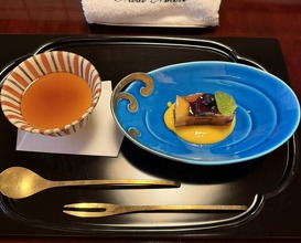 Dinner at Nara Nicon (奈良 而今)