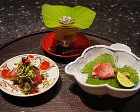 Dinner at ＃Nikutoieba MATSUDA Nara honten