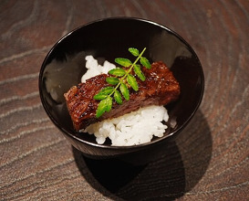 Dinner at ＃Nikutoieba MATSUDA Nara honten
