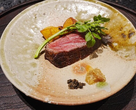 Dinner at ＃Nikutoieba MATSUDA Nara honten