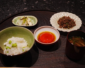 Dinner at ＃Nikutoieba MATSUDA Nara honten
