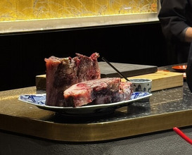 Dinner at ＃Nikutoieba MATSUDA Nara honten