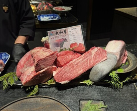Dinner at ＃Nikutoieba MATSUDA Nara honten