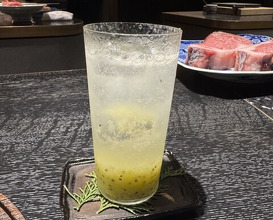 Dinner at ＃Nikutoieba MATSUDA Nara honten