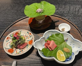 Dinner at ＃Nikutoieba MATSUDA Nara honten