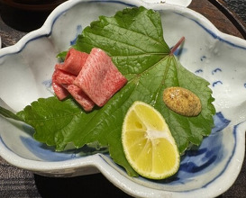 Dinner at ＃Nikutoieba MATSUDA Nara honten