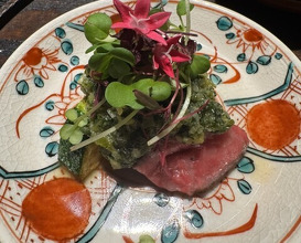 Dinner at ＃Nikutoieba MATSUDA Nara honten