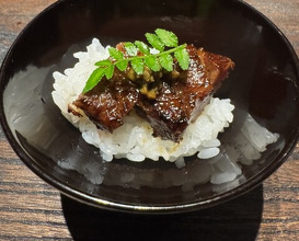 Dinner at ＃Nikutoieba MATSUDA Nara honten