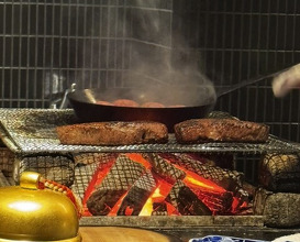 Dinner at ＃Nikutoieba MATSUDA Nara honten