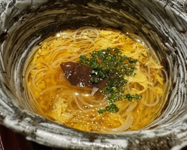 Dinner at ＃Nikutoieba MATSUDA Nara honten