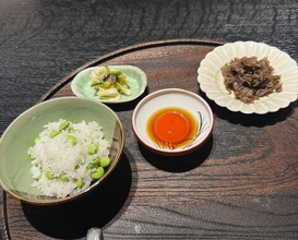 Dinner at ＃Nikutoieba MATSUDA Nara honten