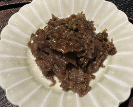 Dinner at ＃Nikutoieba MATSUDA Nara honten