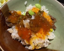 Dinner at ＃Nikutoieba MATSUDA Nara honten