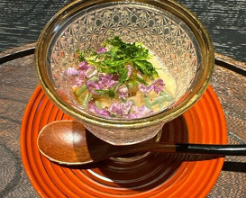 Dinner at ＃Nikutoieba MATSUDA Nara honten