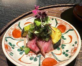 Dinner at ＃Nikutoieba MATSUDA Nara honten
