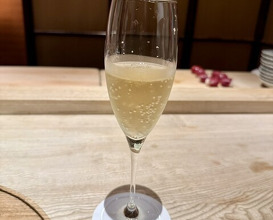 Dinner at Nikuyatanaka Ginza