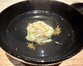 Dinner at Nikuyatanaka Ginza