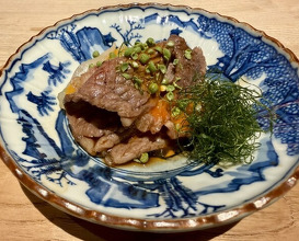 Dinner at Nikuyatanaka Ginza